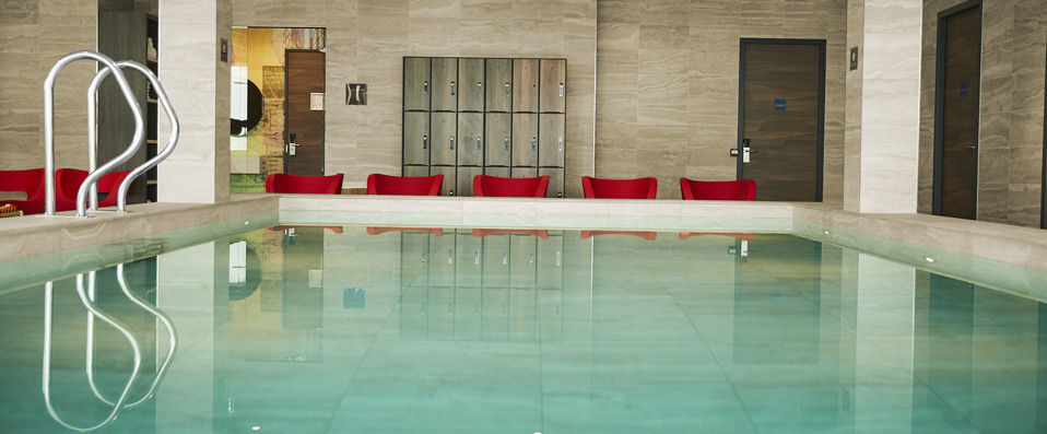 Inntel Hotels Utrecht Centre ★★★★ - Modern hotel in the heart of a city steeped in history. - Utrecht, Netherlands