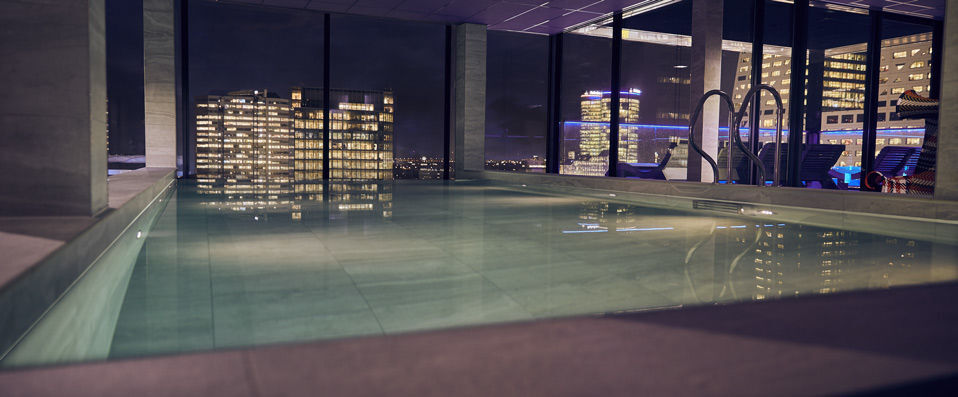 Inntel Hotels Utrecht Centre ★★★★ - Modern hotel in the heart of a city steeped in history. - Utrecht, Netherlands