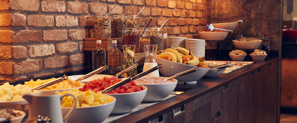 Inntel Hotels Utrecht Centre ★★★★ - Modern hotel in the heart of a city steeped in history. - Utrecht, Netherlands