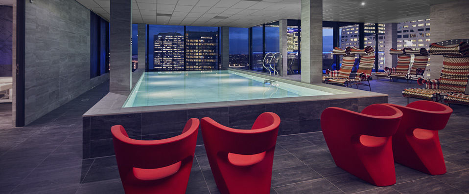 Inntel Hotels Utrecht Centre ★★★★ - Modern hotel in the heart of a city steeped in history. - Utrecht, Netherlands