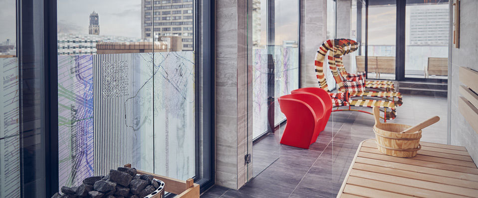Inntel Hotels Utrecht Centre ★★★★ - Modern hotel in the heart of a city steeped in history. - Utrecht, Netherlands