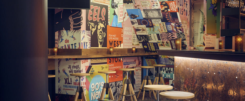 Inntel Hotels Utrecht Centre ★★★★ - Modern hotel in the heart of a city steeped in history. - Utrecht, Netherlands