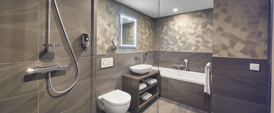 Inntel Hotels Utrecht Centre ★★★★ - Modern hotel in the heart of a city steeped in history. - Utrecht, Netherlands