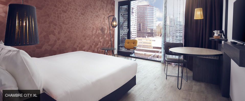 Inntel Hotels Utrecht Centre ★★★★ - À la découverte d’une nouvelle ville néerlandaise et d’un hôtel plein de charme ! - Utrecht, Pays-Bas