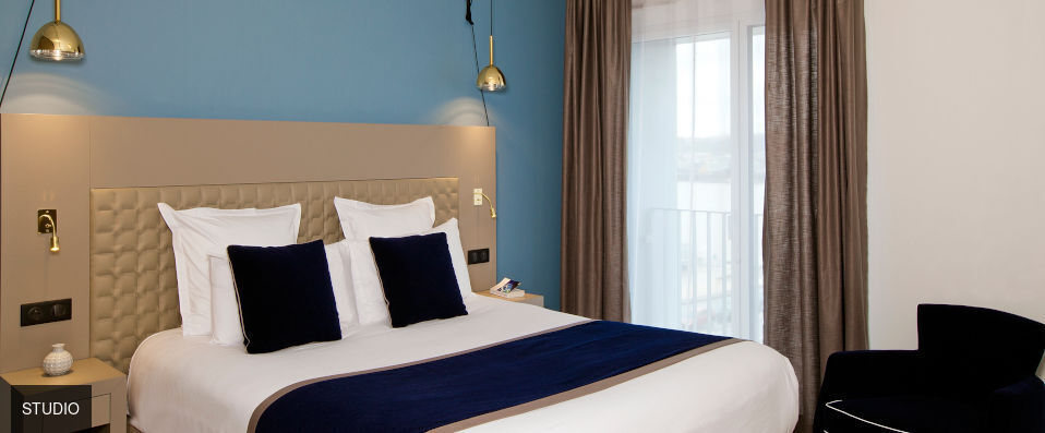 Residhome Bordeaux - Votre studio tout confort pour succomber aux charmes de Bordeaux ! - Bordeaux, France