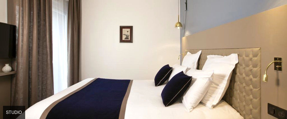 Residhome Bordeaux - Votre studio tout confort pour succomber aux charmes de Bordeaux ! - Bordeaux, France