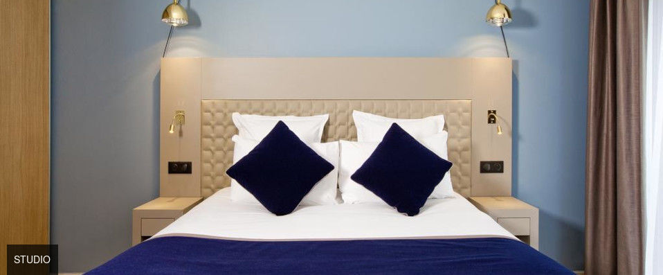 Residhome Bordeaux - Votre studio tout confort pour succomber aux charmes de Bordeaux ! - Bordeaux, France