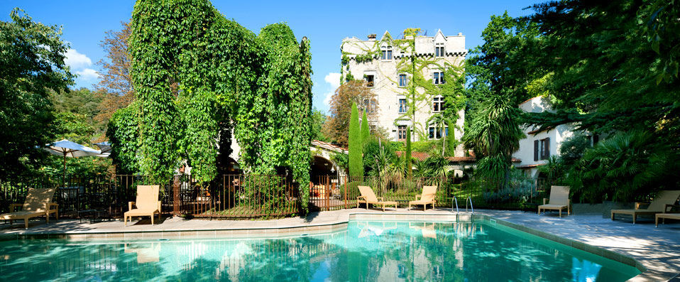 Château de Riell ★★★★ - La vie de château, le temps d’un séjour - Pyrénées Orientales, France