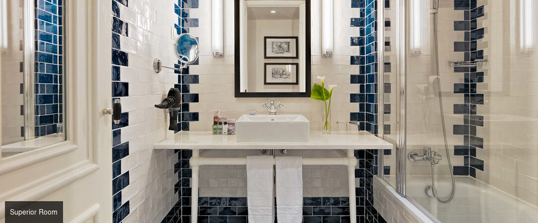 H10 Duque de Loulé ★★★★S - A boutique hotel in charming Lisbon. - Lisbon, Portugal