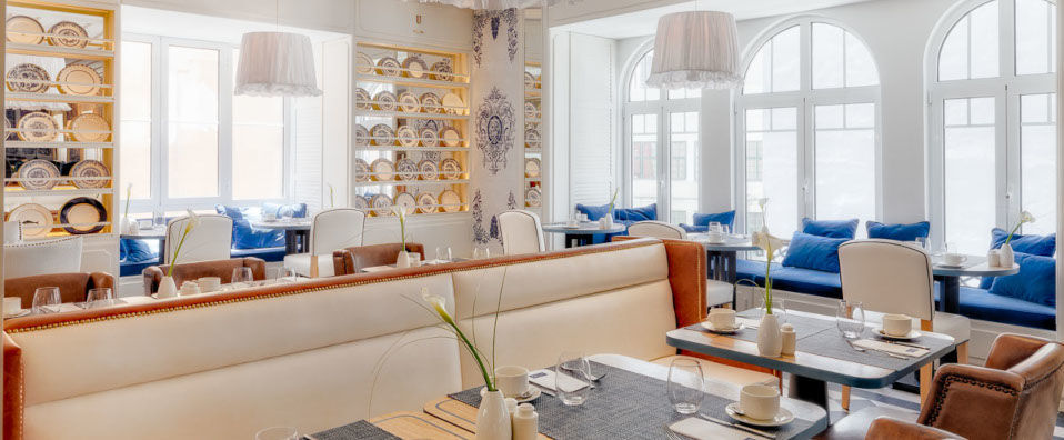 H10 Duque de Loulé ★★★★S - A boutique hotel in charming Lisbon. - Lisbon, Portugal