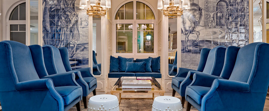 H10 Duque de Loulé ★★★★S - A boutique hotel in charming Lisbon. - Lisbon, Portugal