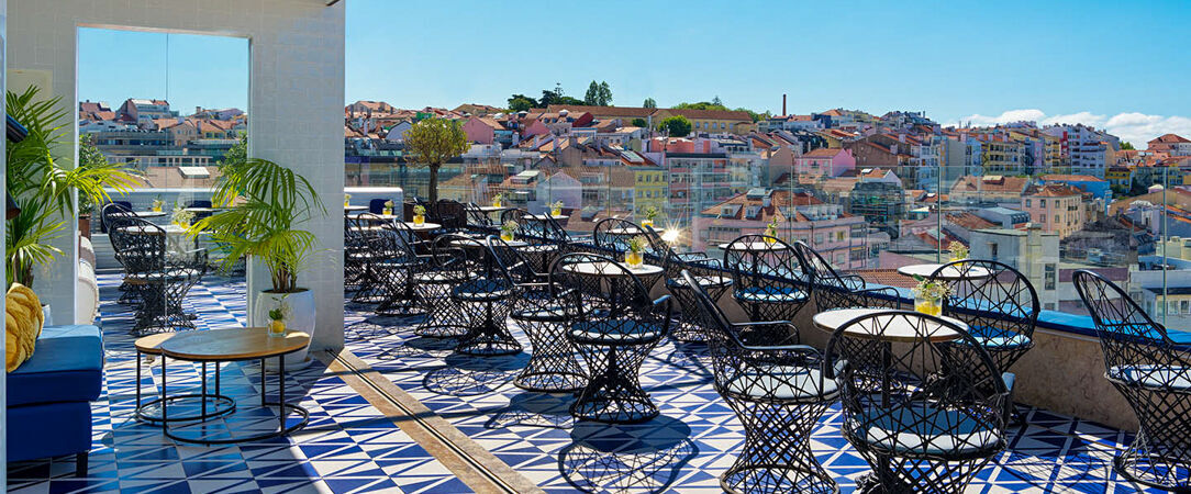 H10 Duque de Loulé ★★★★S - A boutique hotel in charming Lisbon. - Lisbon, Portugal