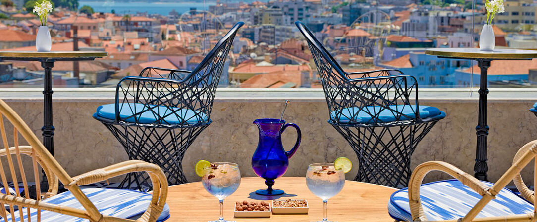 H10 Duque de Loulé ★★★★S - A boutique hotel in charming Lisbon. - Lisbon, Portugal