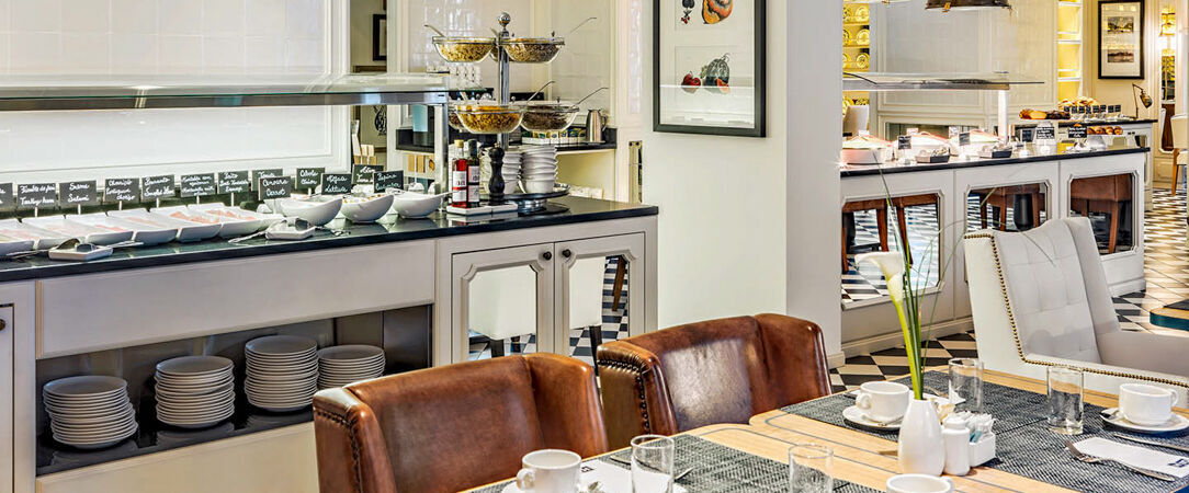 H10 Duque de Loulé ★★★★S - Un boutique-hôtel soigné et bien placé à Lisbonne, entre décoration portugaise traditionnelle et élégance moderne. - Lisbonne, Portugal