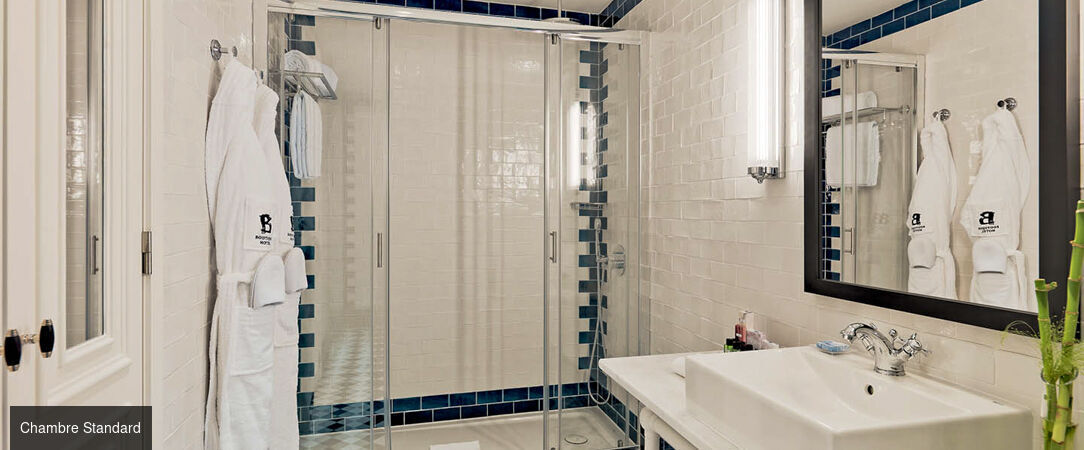 H10 Duque de Loulé ★★★★S - Un boutique-hôtel soigné et bien placé à Lisbonne, entre décoration portugaise traditionnelle et élégance moderne. - Lisbonne, Portugal