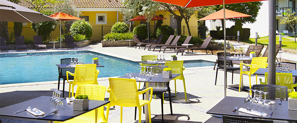 Le Domaine de la Petite Isle ★★★★ - Last Minute - A peaceful hotel in the countryside. - Luberon, France