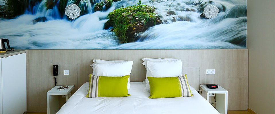 Le Domaine de la Petite Isle ★★★★ - Last Minute - A peaceful hotel in the countryside. - Luberon, France