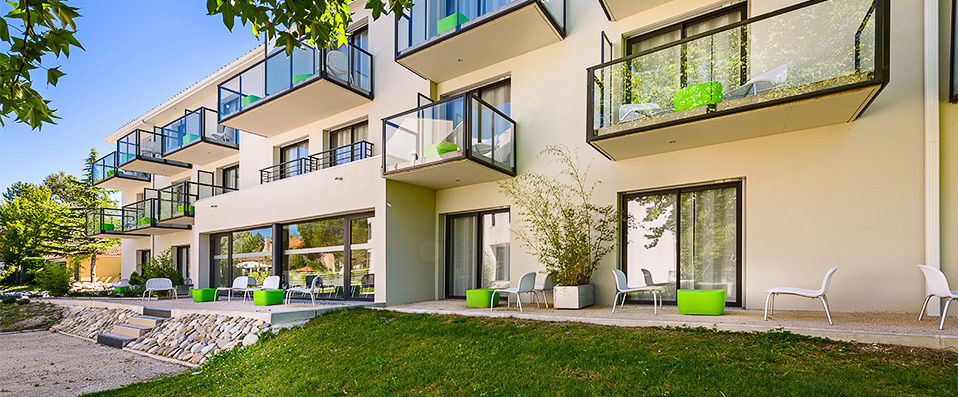 Le Domaine de la Petite Isle ★★★★ - Last Minute - A peaceful hotel in the countryside. - Luberon, France