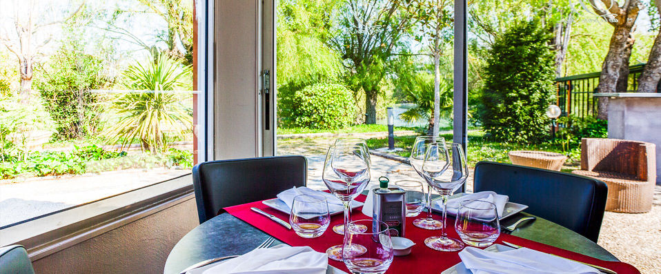 Le Domaine de la Petite Isle ★★★★ - Last Minute - A peaceful hotel in the countryside. - Luberon, France