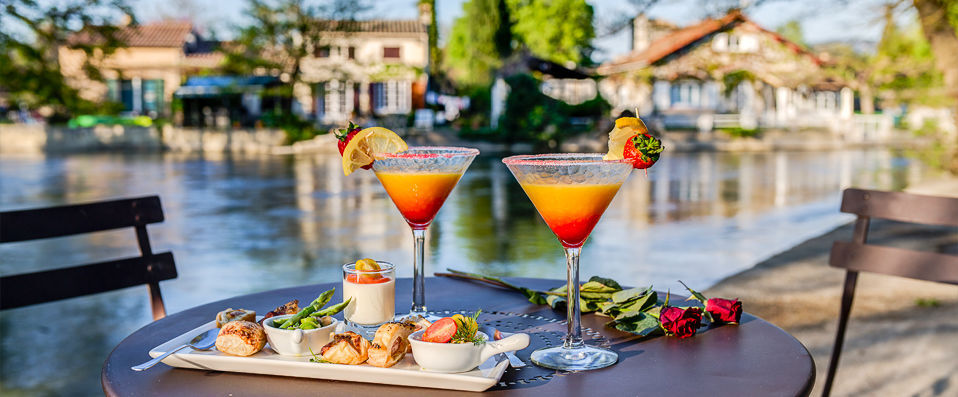 Le Domaine de la Petite Isle ★★★★ - Last Minute - A peaceful hotel in the countryside. - Luberon, France