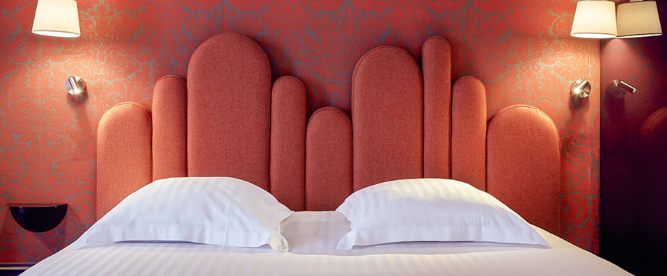 Grand Hotel du Midi ★★★★ - An effortless getaway for two in the heart of Montpellier. - Montpellier, France