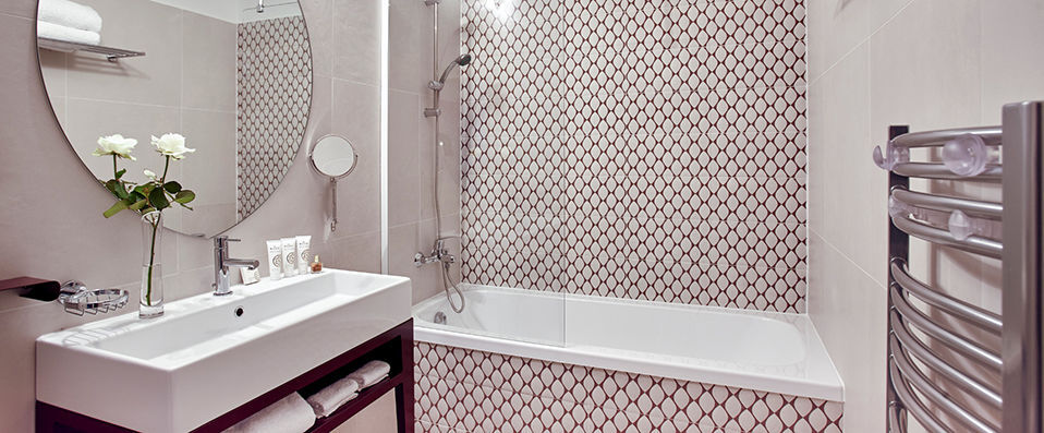 Grand Hotel du Midi ★★★★ - An effortless getaway for two in the heart of Montpellier. - Montpellier, France