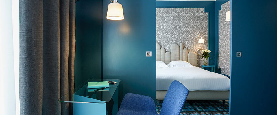 Grand Hotel du Midi ★★★★ - An effortless getaway for two in the heart of Montpellier. - Montpellier, France