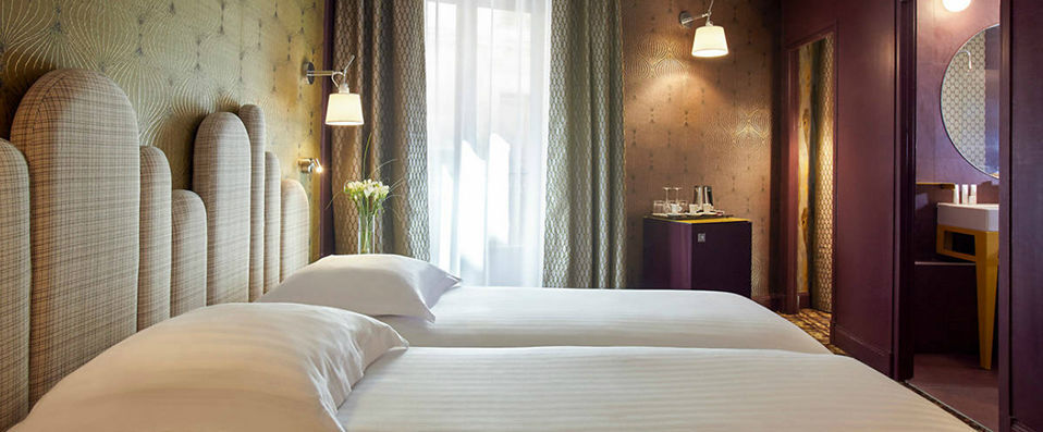 Grand Hotel du Midi ★★★★ - An effortless getaway for two in the heart of Montpellier. - Montpellier, France