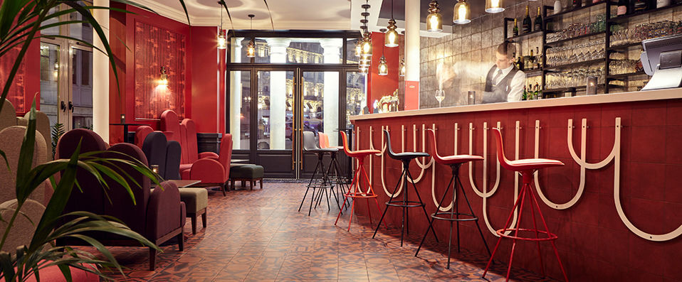 Grand Hôtel du Midi ★★★★ - Dernière minute - Un établissement étoilé qui tient l’affiche à Montpellier ! - Montpellier, France