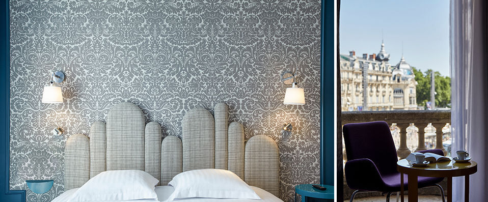 Grand Hôtel du Midi ★★★★ - Dernière minute - Un établissement étoilé qui tient l’affiche à Montpellier ! - Montpellier, France