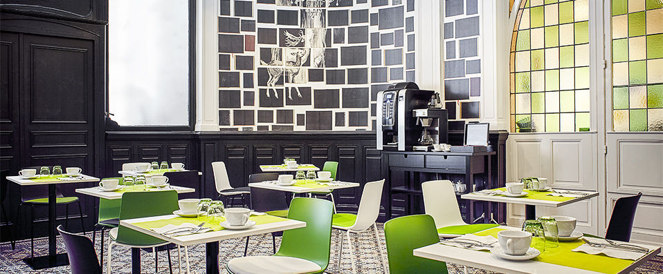 Grand Hôtel du Midi ★★★★ - Dernière minute - Un établissement étoilé qui tient l’affiche à Montpellier ! - Montpellier, France