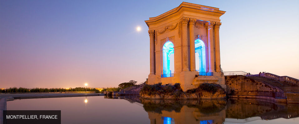 Grand Hôtel du Midi ★★★★ - Dernière minute - Un établissement étoilé qui tient l’affiche à Montpellier ! - Montpellier, France