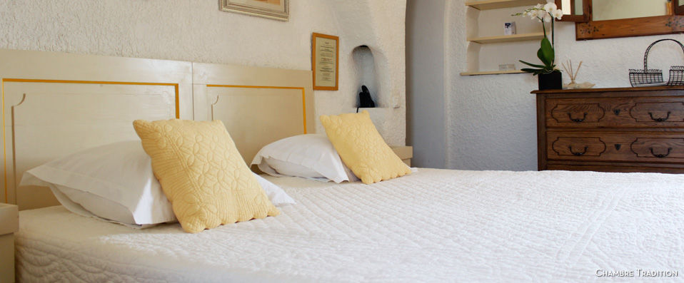 Abbaye de Sainte Croix ★★★★ - A secret, sacred doorway to a peaceful, paradise in Provence. - Provence, France