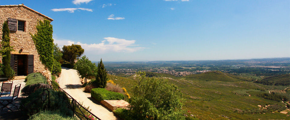 Abbaye de Sainte Croix ★★★★ - A secret, sacred doorway to a peaceful, paradise in Provence. - Provence, France