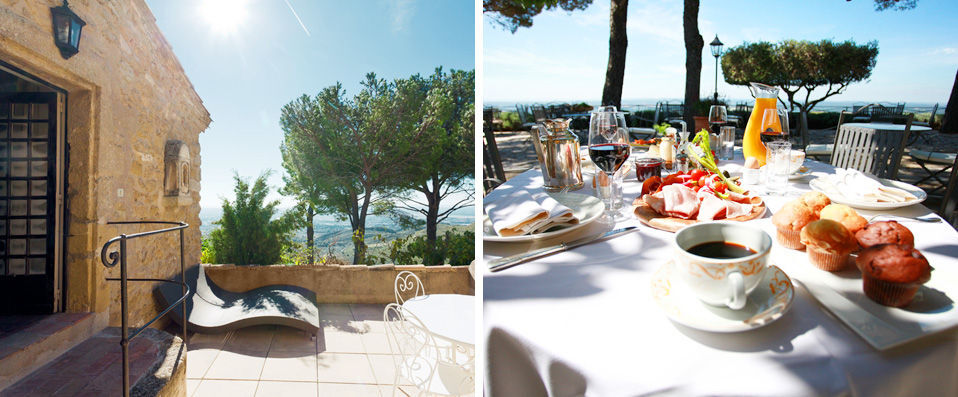 Abbaye de Sainte Croix ★★★★ - A secret, sacred doorway to a peaceful, paradise in Provence. - Provence, France