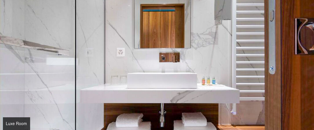 Hotel D Geneva ★★★★ - A charming historic monument in the heart of the Swiss city. - Geneva, Switzerland