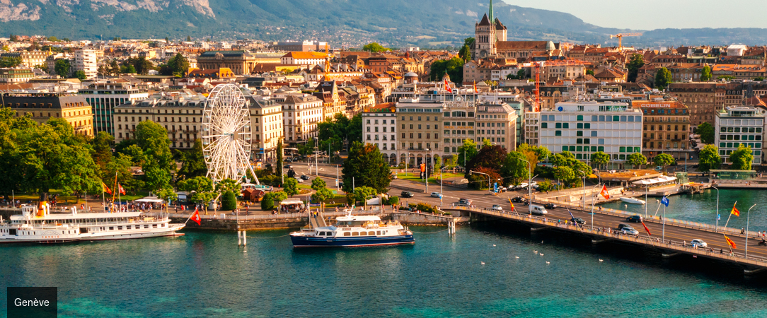 Hotel D Geneva ★★★★ - Un hôtel Design et intimiste en plein cœur de Genève. - Genève, Suisse