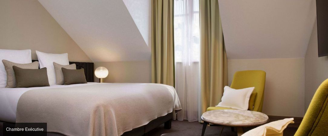 Hotel D Geneva ★★★★ - Un hôtel Design et intimiste en plein cœur de Genève. - Genève, Suisse