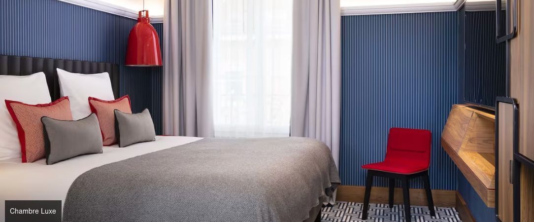 Hotel D Geneva ★★★★ - Un hôtel Design et intimiste en plein cœur de Genève. - Genève, Suisse