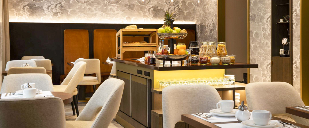 Hotel D Geneva ★★★★ - Un hôtel Design et intimiste en plein cœur de Genève. - Genève, Suisse