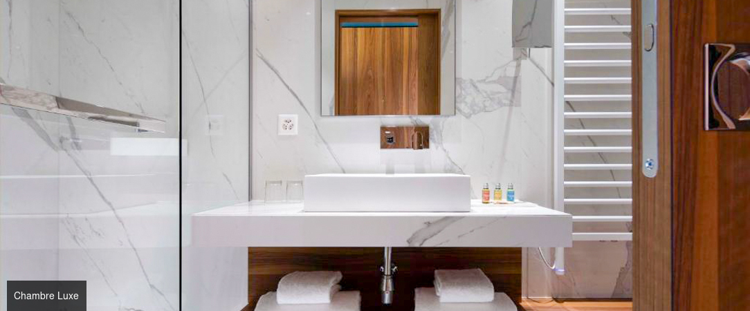 Hotel D Geneva ★★★★ - Un hôtel Design et intimiste en plein cœur de Genève. - Genève, Suisse