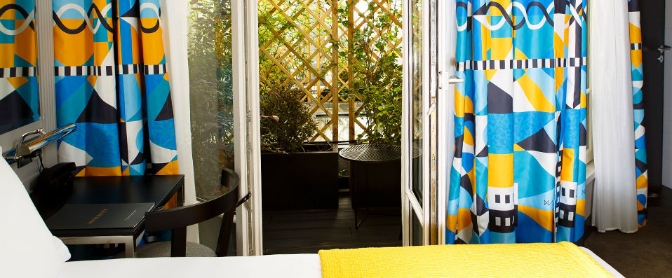 Hôtel Mystère - Une étape bien-être au milieu du 9ème arrondissement. - Paris, France