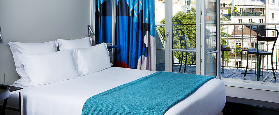 Hôtel Mystère - Une étape bien-être au milieu du 9ème arrondissement. - Paris, France