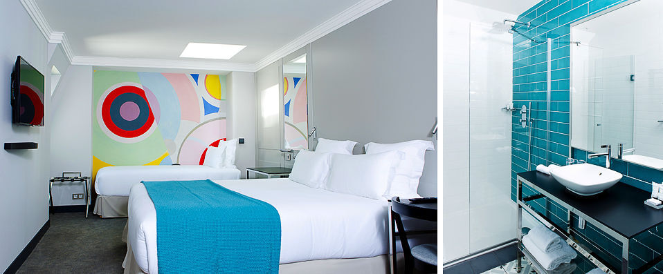 Hôtel Mystère - Une étape bien-être au milieu du 9ème arrondissement. - Paris, France