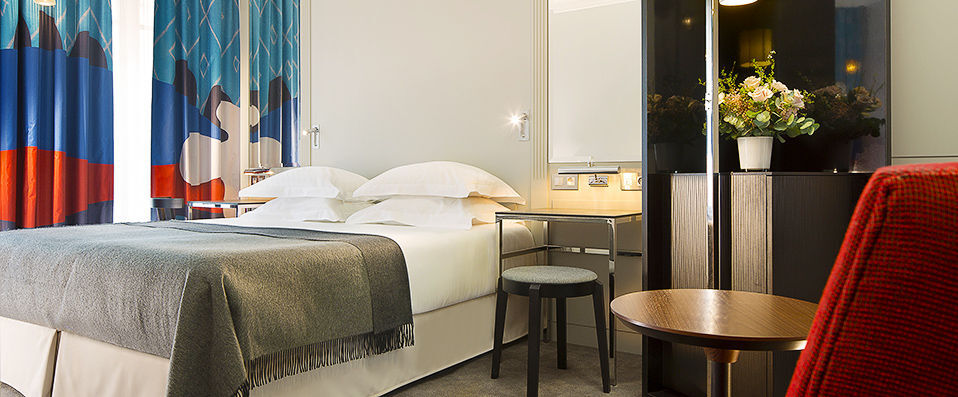 Hôtel Mystère - Une étape bien-être au milieu du 9ème arrondissement. - Paris, France