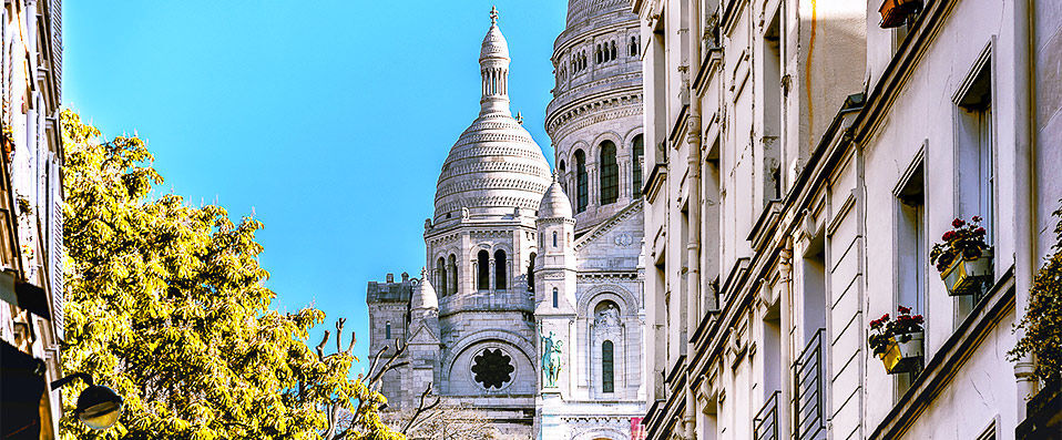 Hôtel Mystère - Une étape bien-être au milieu du 9ème arrondissement. - Paris, France