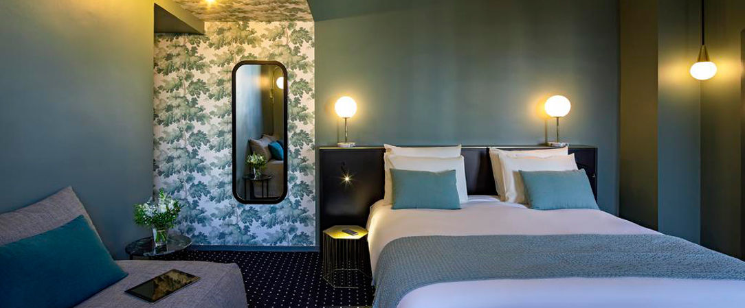 Mercure Nantes Passage Pommeraye ★★★★ - Une halte parfaite dans une adresse au cœur de Nantes. - Paris, France