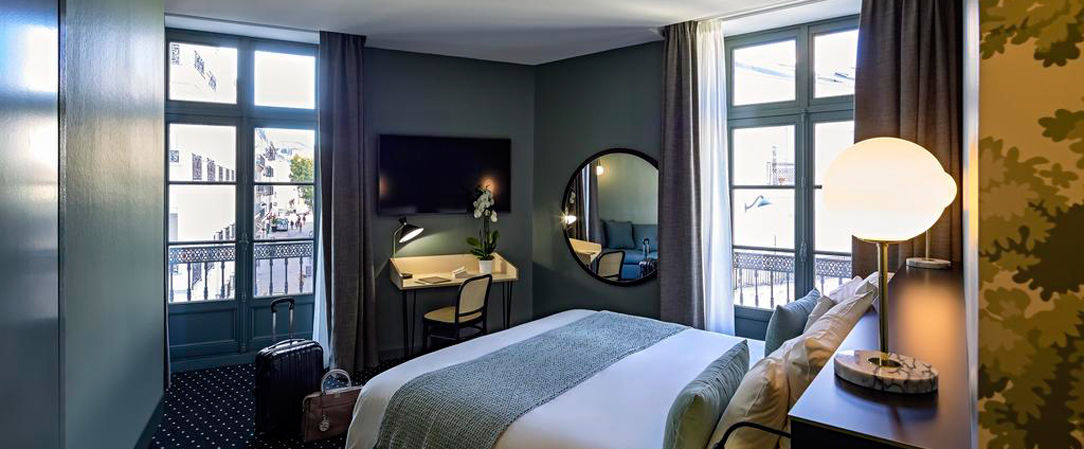 Mercure Nantes Passage Pommeraye ★★★★ - Une halte parfaite dans une adresse au cœur de Nantes. - Paris, France