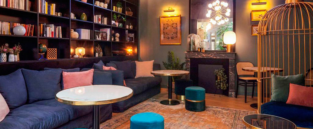 Mercure Nantes Passage Pommeraye ★★★★ - Une halte parfaite dans une adresse au cœur de Nantes. - Paris, France