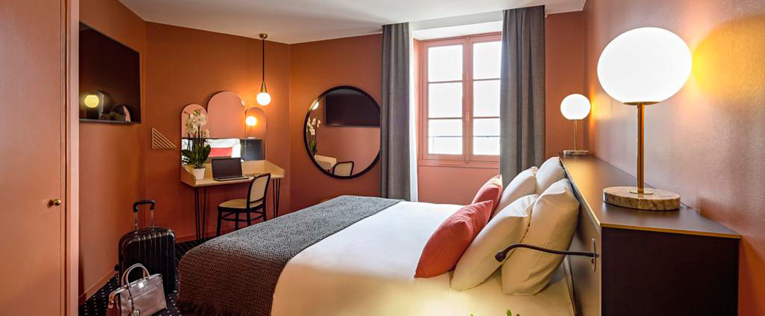 Mercure Nantes Passage Pommeraye ★★★★ - Une halte parfaite dans une adresse au cœur de Nantes. - Paris, France